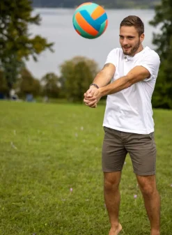 Hot Beach volleyball af neopren, Str. 5