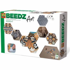 Best SES Creative BEEDZ Art - Safari