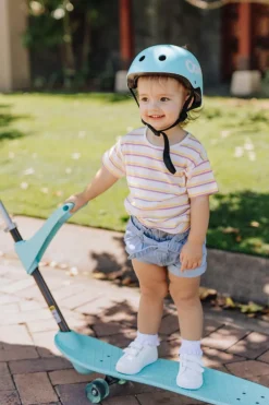 Outlet Ookkie Begynder-skateboard - Mint