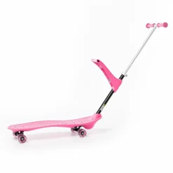 Sale Ookkie Begynder-skateboard - Pink