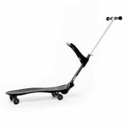 New Ookkie Begynder-skateboard - Sort