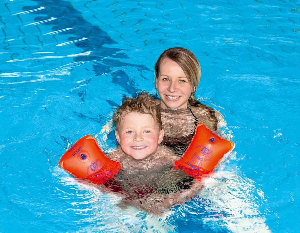 Best BEMA badevinger (11-30 kg.)