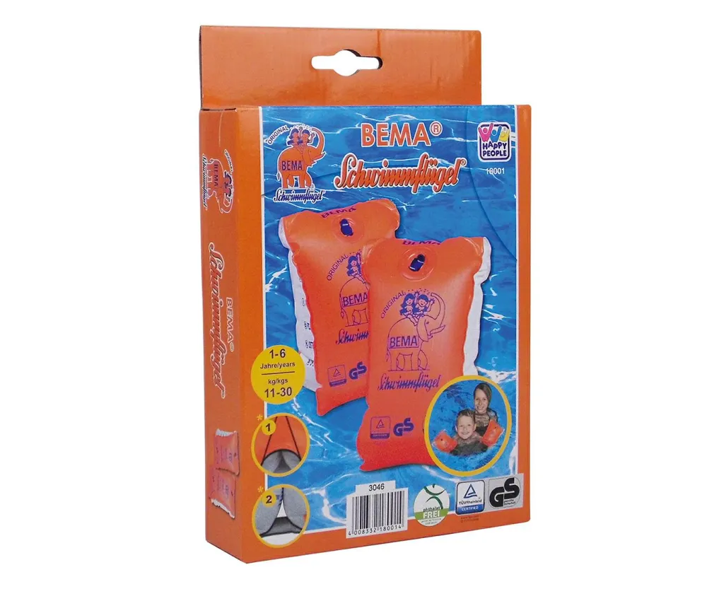 Best BEMA badevinger (11-30 kg.)