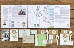 Besøg fra Sille Suttefe - Lille pakke