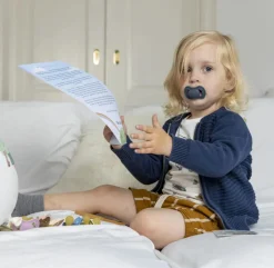 Besøg fra Sille Suttefe - Lille pakke