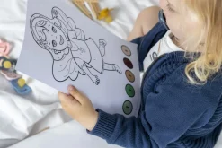 Besøg fra Sille Suttefe - Lille pakke