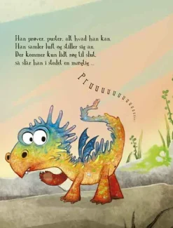 Online Forlaget Bolden Betteprut - En bog med pruttelyde