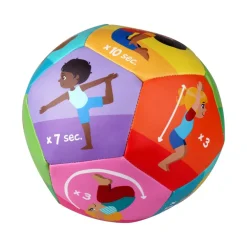 Bevæg dig-bold, Ø20 cm