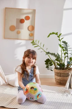 Bevæg dig-bold, Ø20 cm