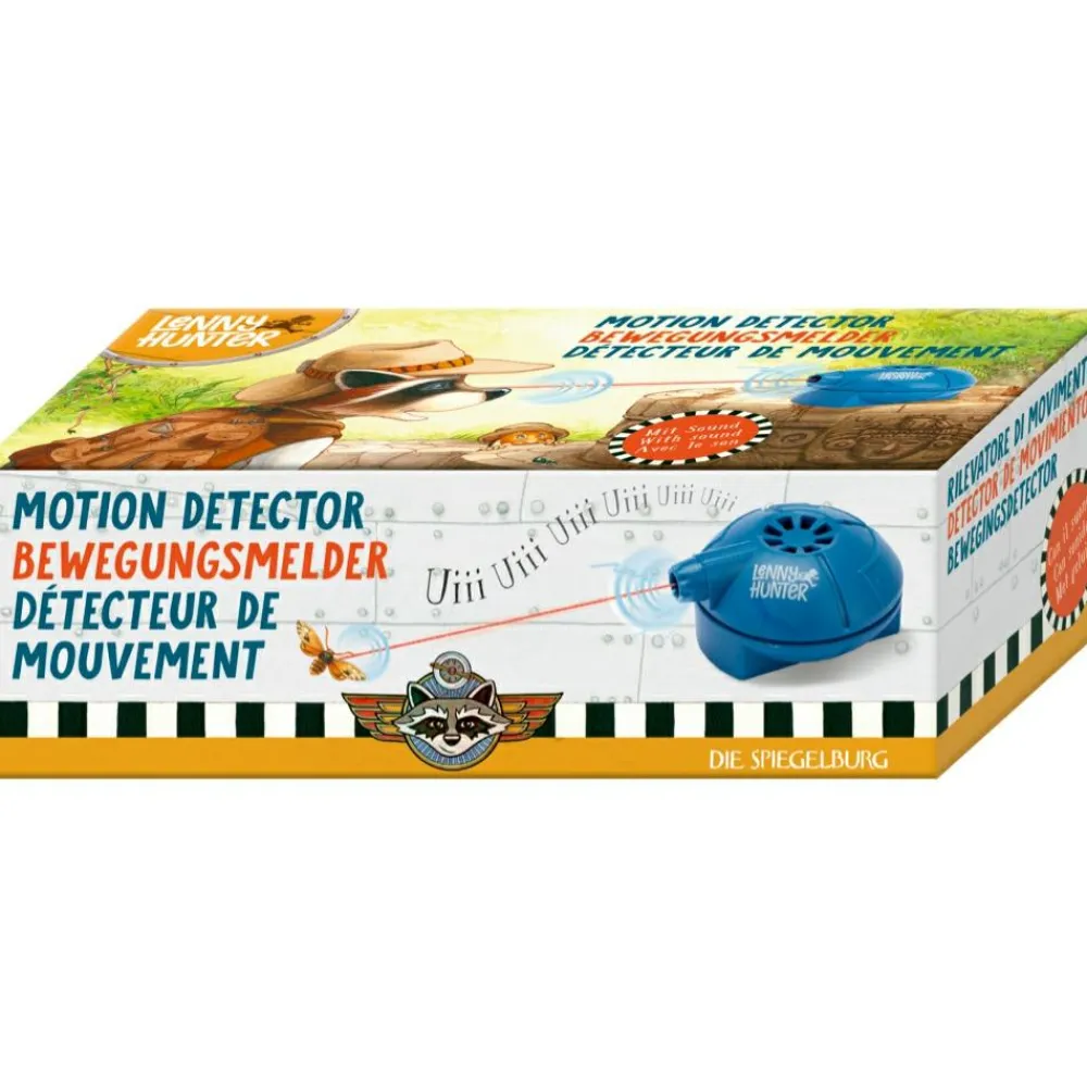 Discount Spiegelburg Bevægelsesdetektor