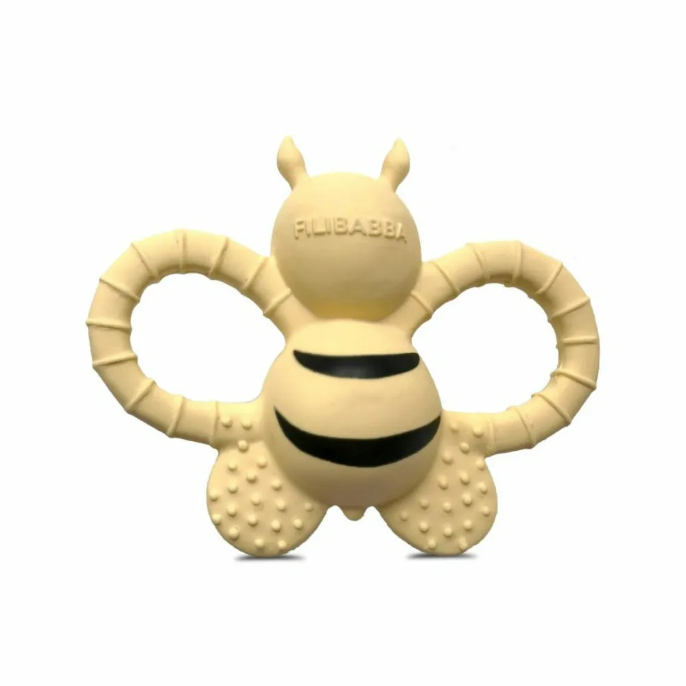 Online Filibabba Bidedyr i 100% naturgummi - Bien Bella