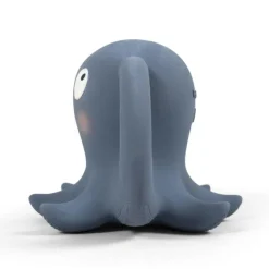 Filibabba Bidedyr i 100% naturgummi - Blæksprutten Otto