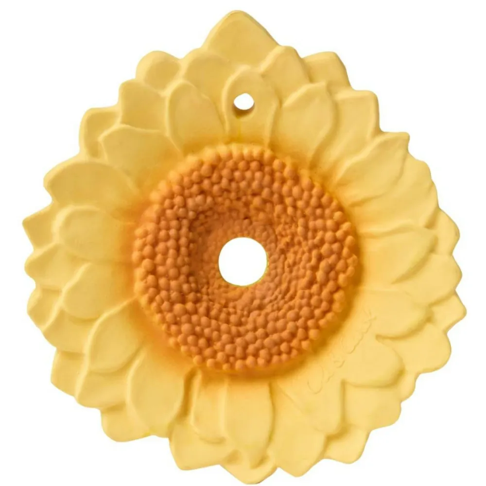 Best Oli & Carol Bidelegetøj - Solsikken Sun