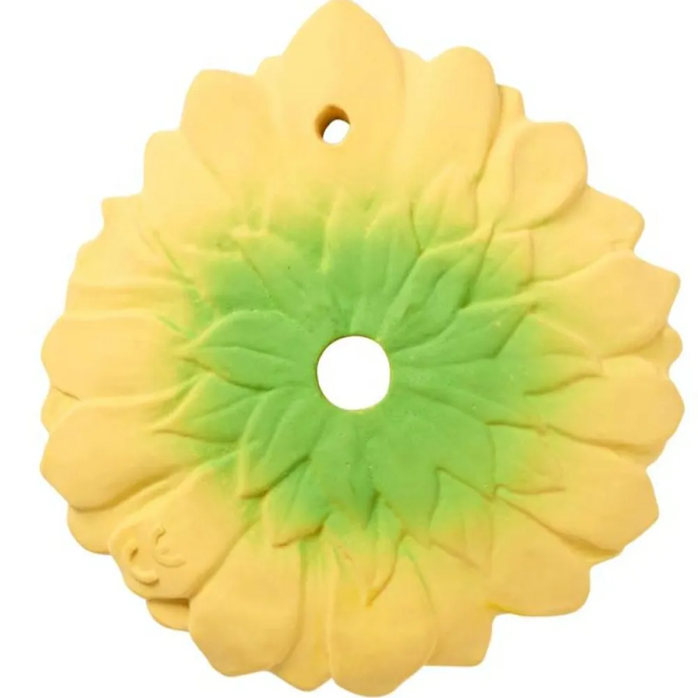 Best Oli & Carol Bidelegetøj - Solsikken Sun