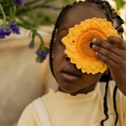 Best Oli & Carol Bidelegetøj - Solsikken Sun