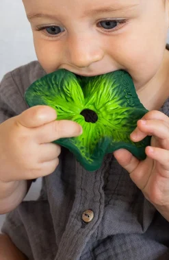 Online Oli & Carol Bidelegetøj og sutteklud - Kålhovedet Kendall