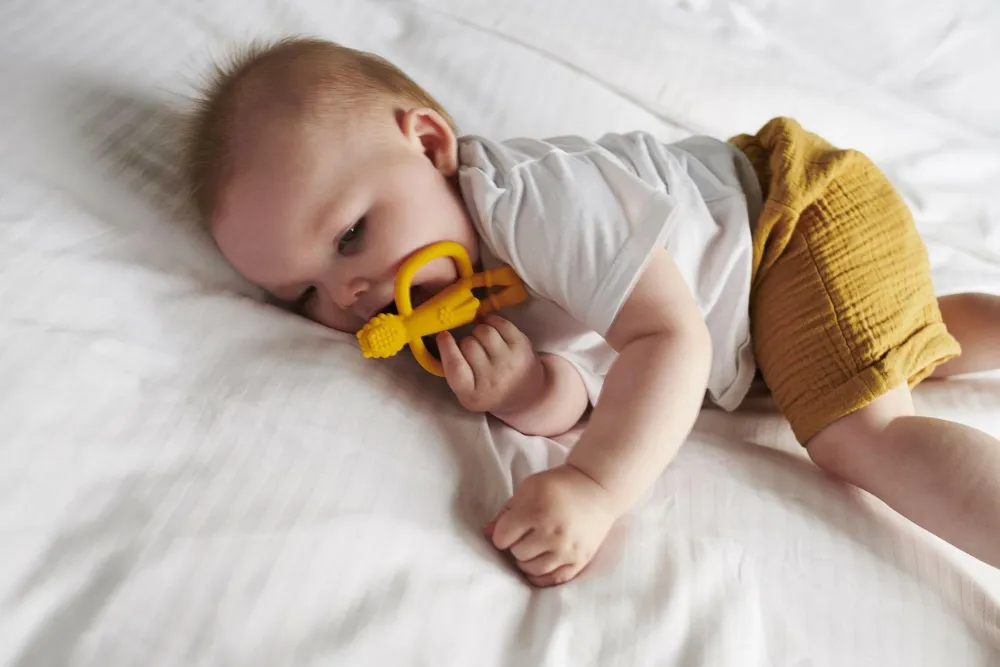 Online Bidering Matchstick Monkey - Mørkeblå