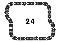 Sale waytoplay Bilbane - Motorvej, 24 dele