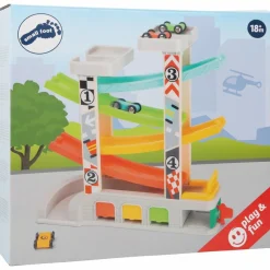 Outlet small foot Bilbane med garage