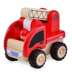 Sale Wonderworld Biler i træ, 1 stk
