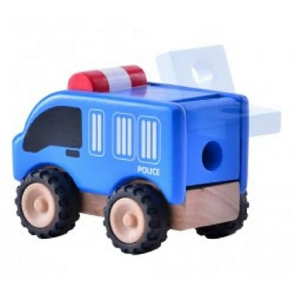 Sale Wonderworld Biler i træ, 1 stk