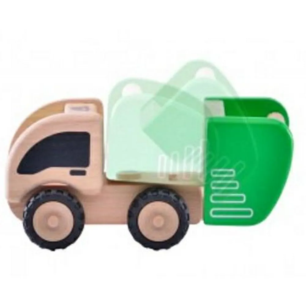 Sale Wonderworld Biler i træ, 1 stk