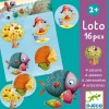 Discount Djeco Billedlotteri - De 4 årstider