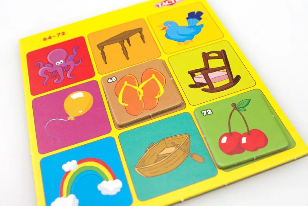 Discount Tactic Billedlotteri - Klassisk