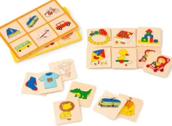 Toys for Life Billedlotteri - Styrk ordforrådet