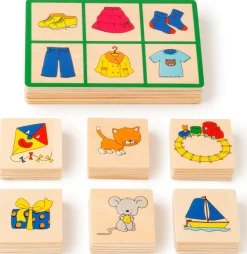 Toys for Life Billedlotteri - Styrk ordforrådet