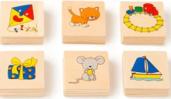 Toys for Life Billedlotteri - Styrk ordforrådet