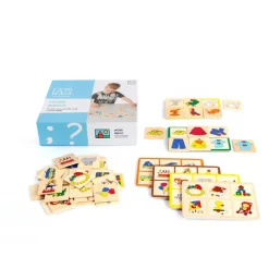 Toys for Life Billedlotteri - Styrk ordforrådet