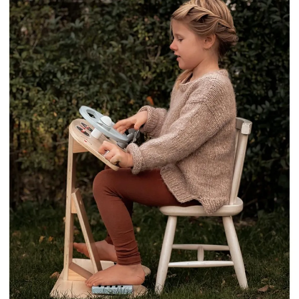 Hot mamamemo Bilrat i træ