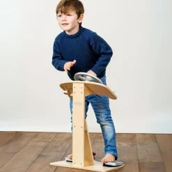 Hot mamamemo Bilrat i træ