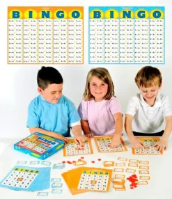 Best Bingo - Lær Matematik