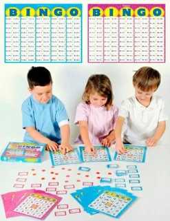 Best Bingo - Lær Matematik