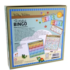 Bingo - Tal & billed