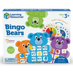 Hot Learning Resources Bingo Bjørne