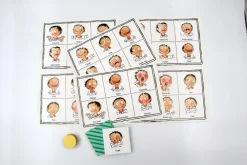 Ciha Bingo med følelser