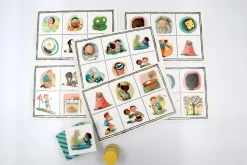 Best Ciha Bingo med Pelle & Ronja