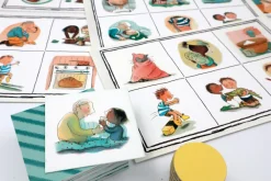 Best Ciha Bingo med Pelle & Ronja