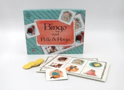 Best Ciha Bingo med Pelle & Ronja