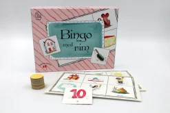 Outlet Ciha Bingo med rim