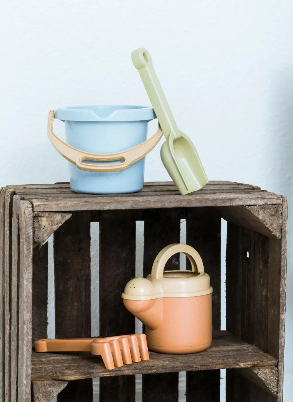 Online Dantoy BIO sandsæt, 4 dele