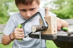 Sale Haba Bøjlesav m. 2 klinger