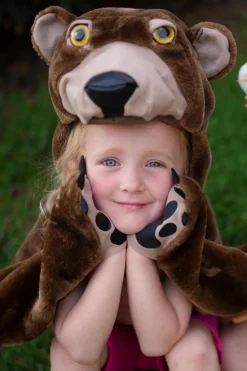 Clearance Great Pretenders Bjørn med poter, str. 18-36 mdr.