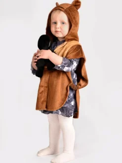 Best Den Goda Fen Bjørnedragt, str. 1-4 år