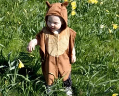 Best Den Goda Fen Bjørnedragt, str. 1-4 år