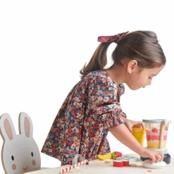 Sale Tender Leaf Blender m. tilbehør, 22 dele