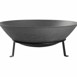 Sale Bålfad af støbejern Ø60 cm - Inkl. rist
